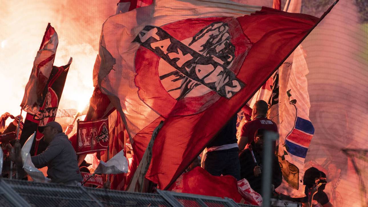 Kameramann durch Pyro verletzt