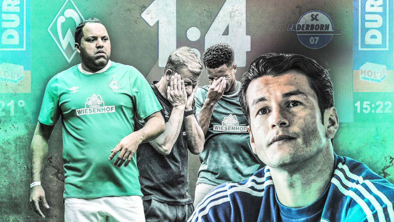 Bremer Idole rechnen mit Werder ab