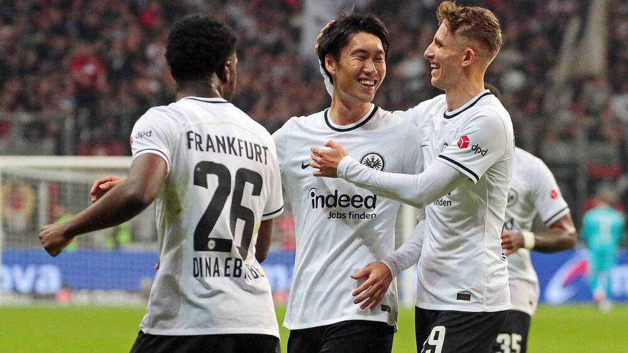 BVB will Eintracht-Star holen!