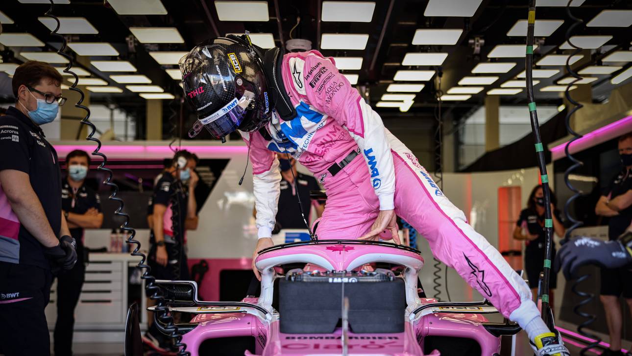 Beim ersten Grand Prix in England konnte Hülkenberg aufgrund eines Defekts nichts starten