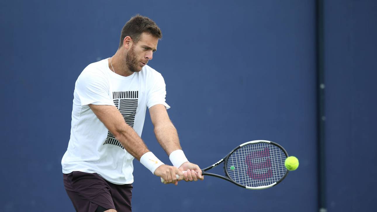 Del Potro kündigt Comeback an