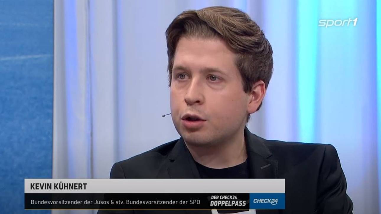 Kühnert kritisiert DFL-Hygienekonzept