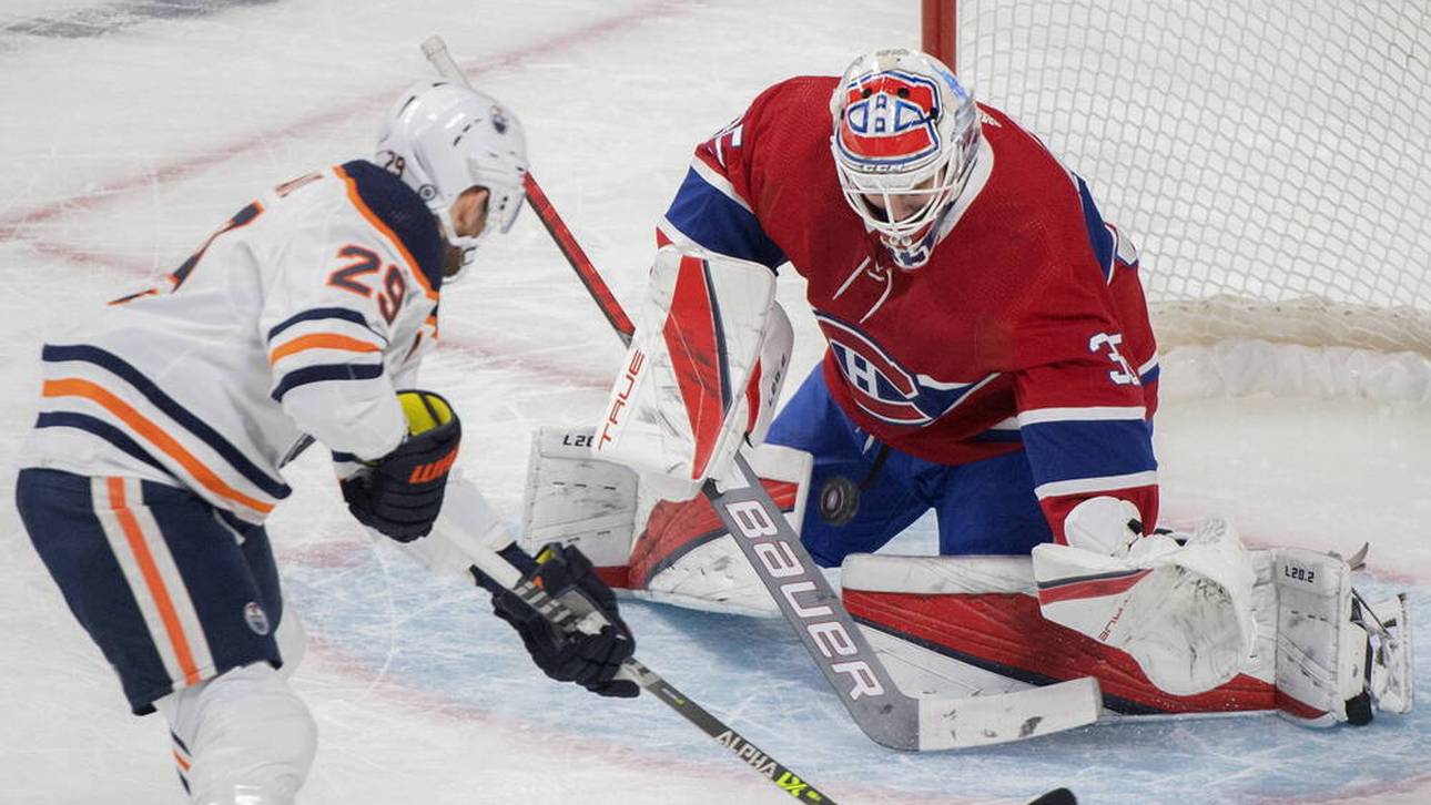 Draisaitl brilliert bei Oilers-Gala