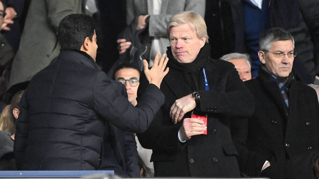 Kahn mit scharfer Botschaft an PSG