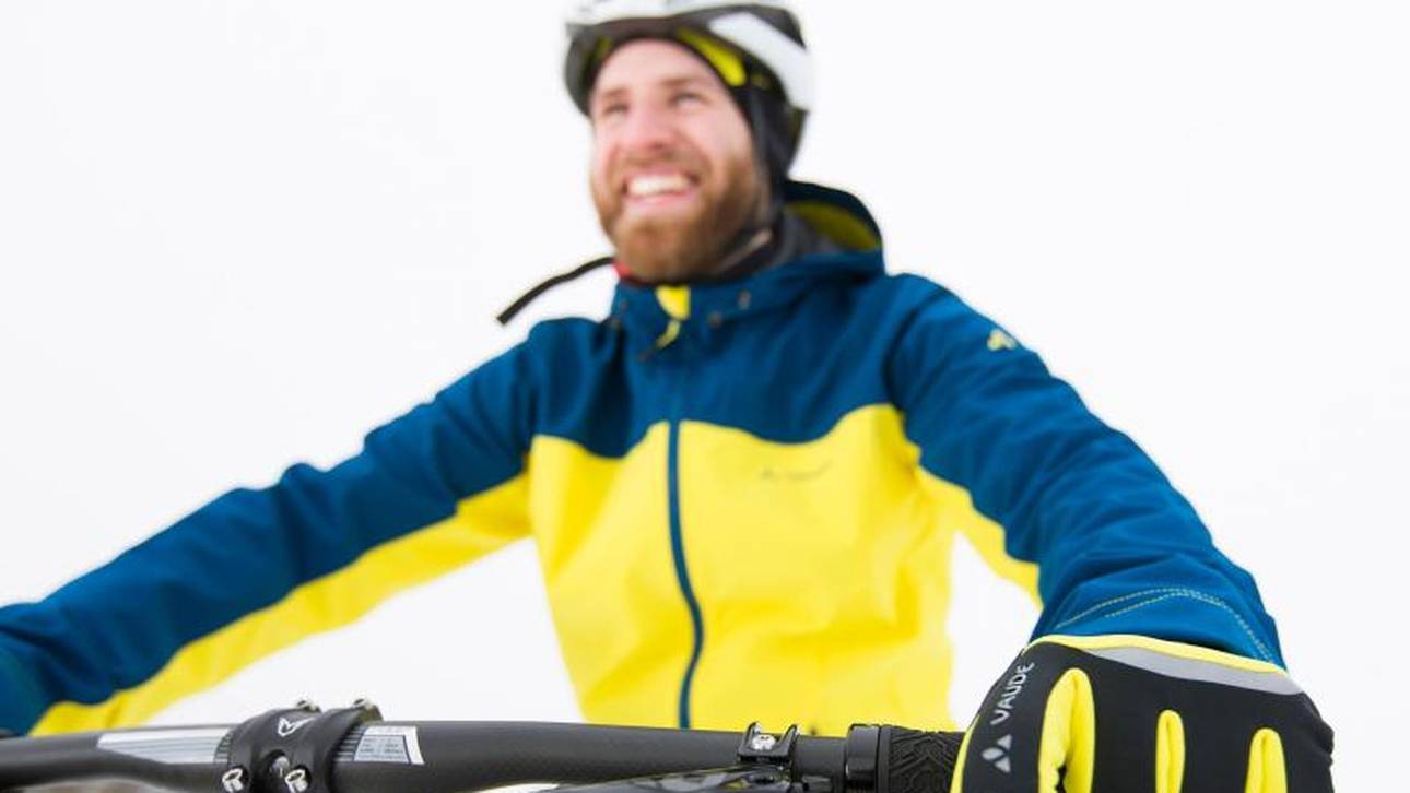 Mit warmer Winterkleidung: So lässt sich der innere Schweinehund leichter überwinden