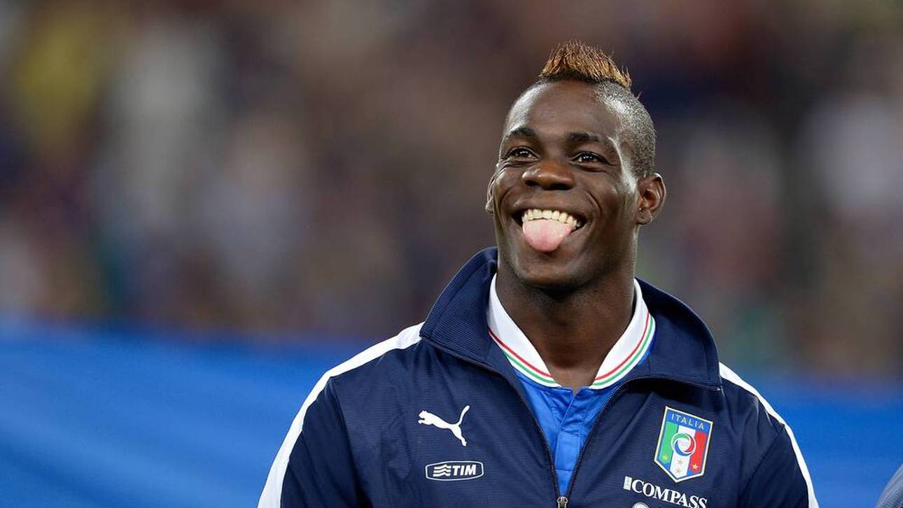 Balotelli vor Sensations-Rückkehr