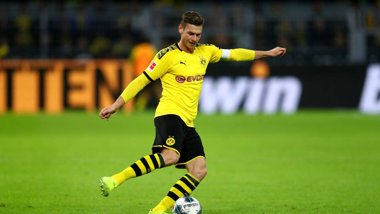 Piszczek feiert BVB-Jubiläum