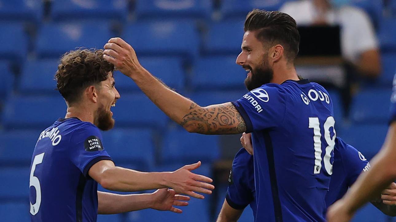 Chelsea nach Zittersieg auf CL-Kurs