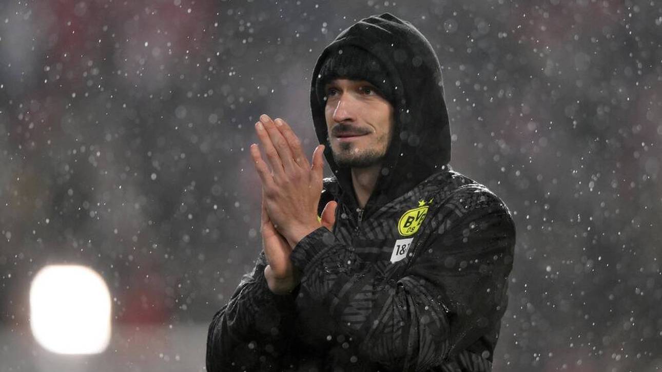 Hummels überrascht mit Frisur