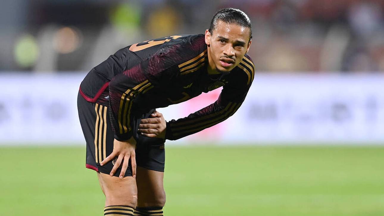 So steht es um Sané