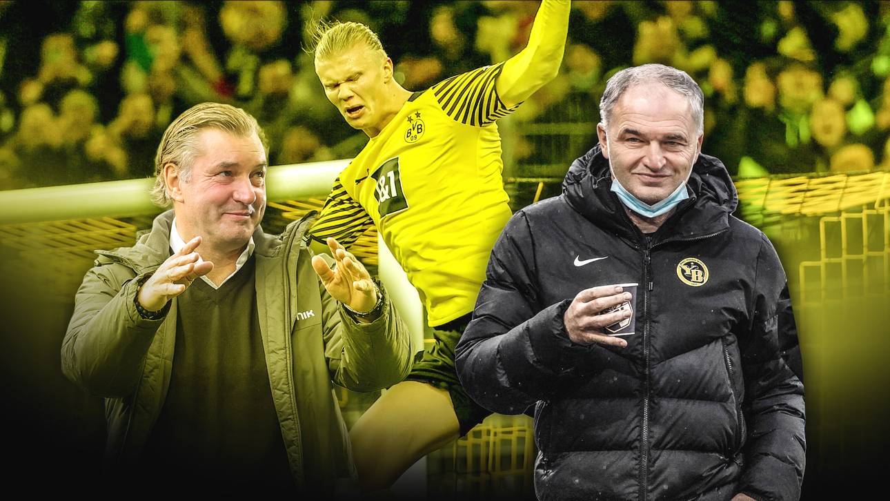 BVB-Legende huldigt Haaland
