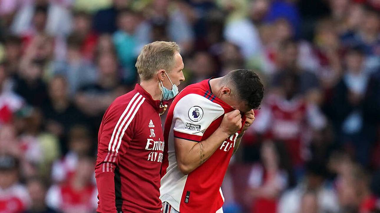 Langer Ausfall! Diagnose bei Xhaka da