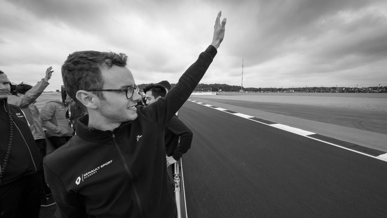 Hubert-Tod: „Anthoine ist ein Held“