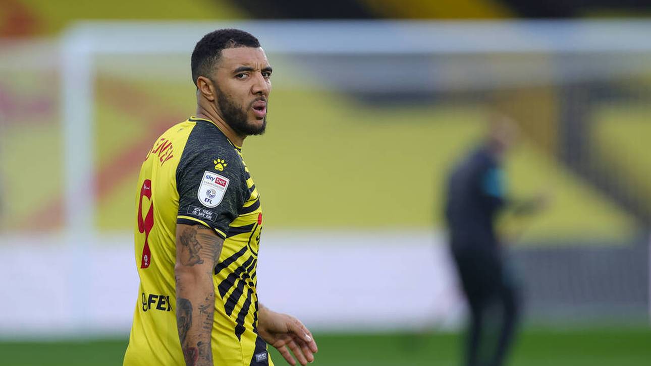 Watfords Troy Deeney kündigte an, bei rassistischen Aktionen der Fans das Feld zu verlassen