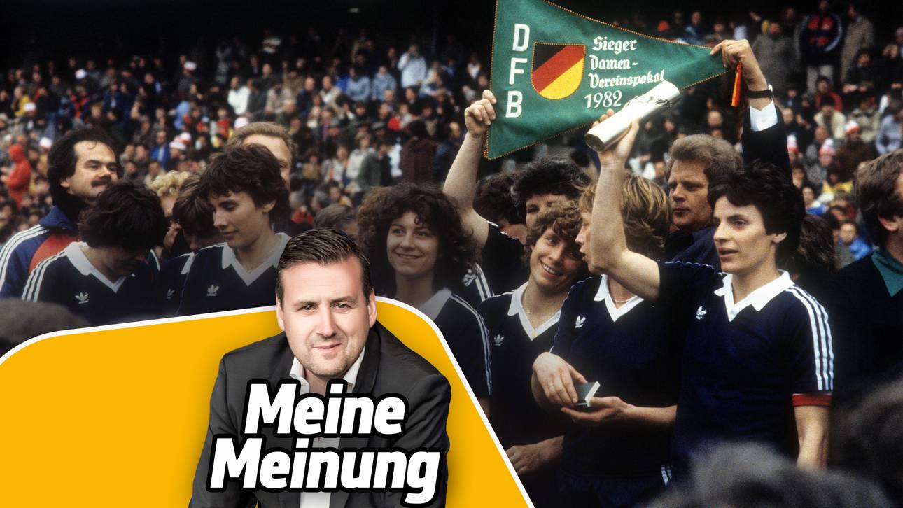 Frauenfußball: Noch viel zu tun