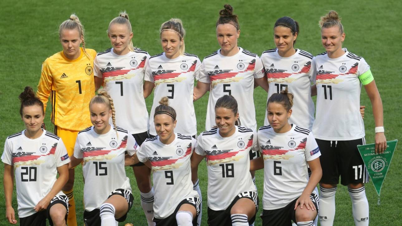 DFB-Frauen: Erstes Heimspiel fix