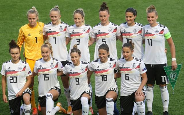 Dfb Frauen Bestreiten Erstes Heimspiel 2021 In Aachen