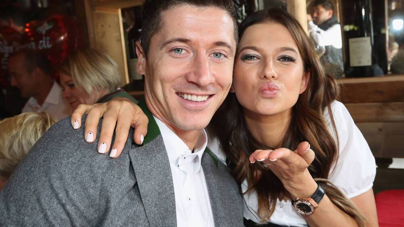 Lewandowski: Das verdanke ich meiner Frau