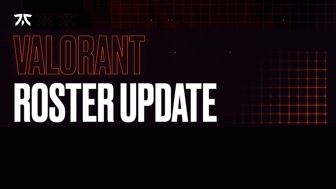 Fnatic komplettiert Valorant-Roster