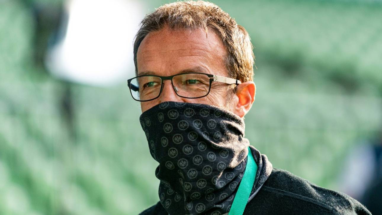 Gerüchte um Hertha-Wechsel: Bobic hält sich bedeckt