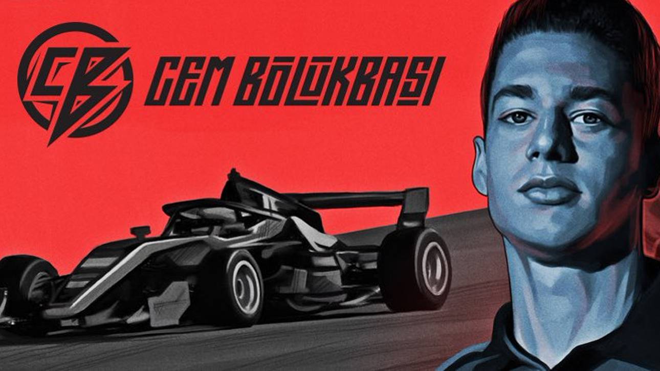 SIM-Racer wird Formel-2-Pilot