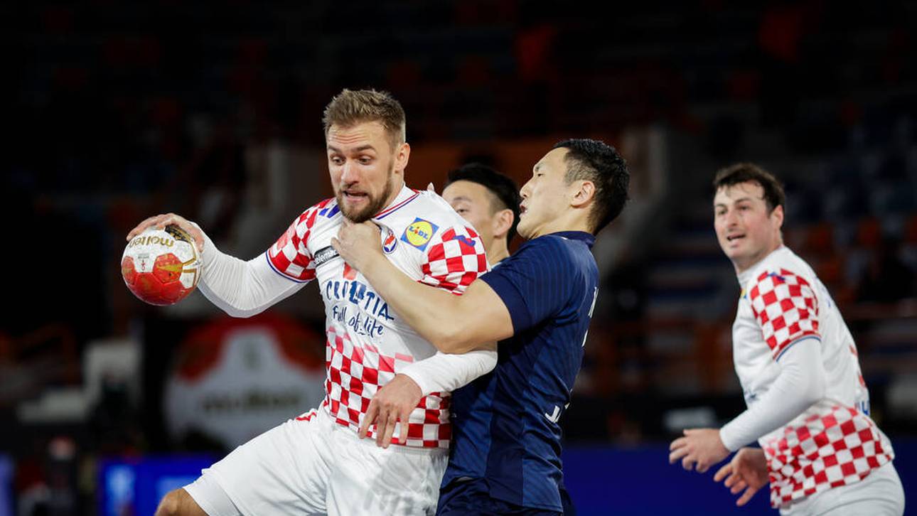 WM für Kroatien-Star beendet