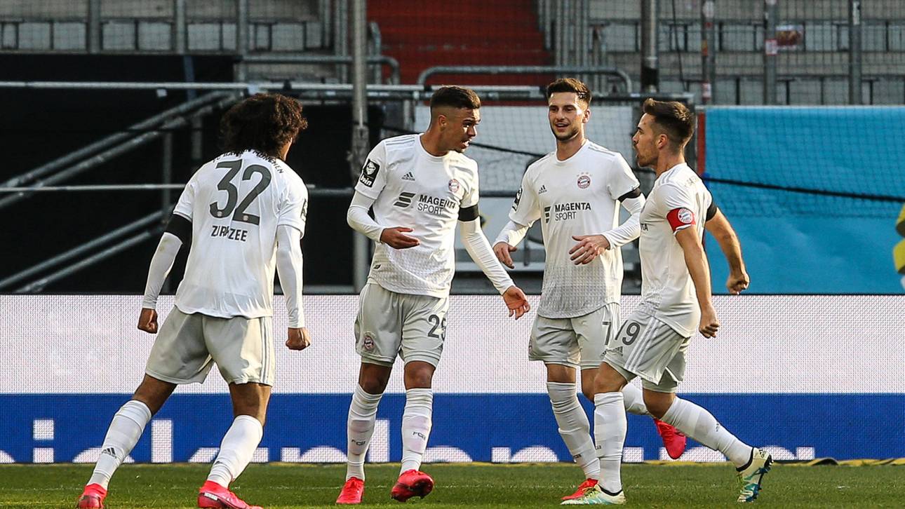 Bayern-Toptalent vor dem Abflug?