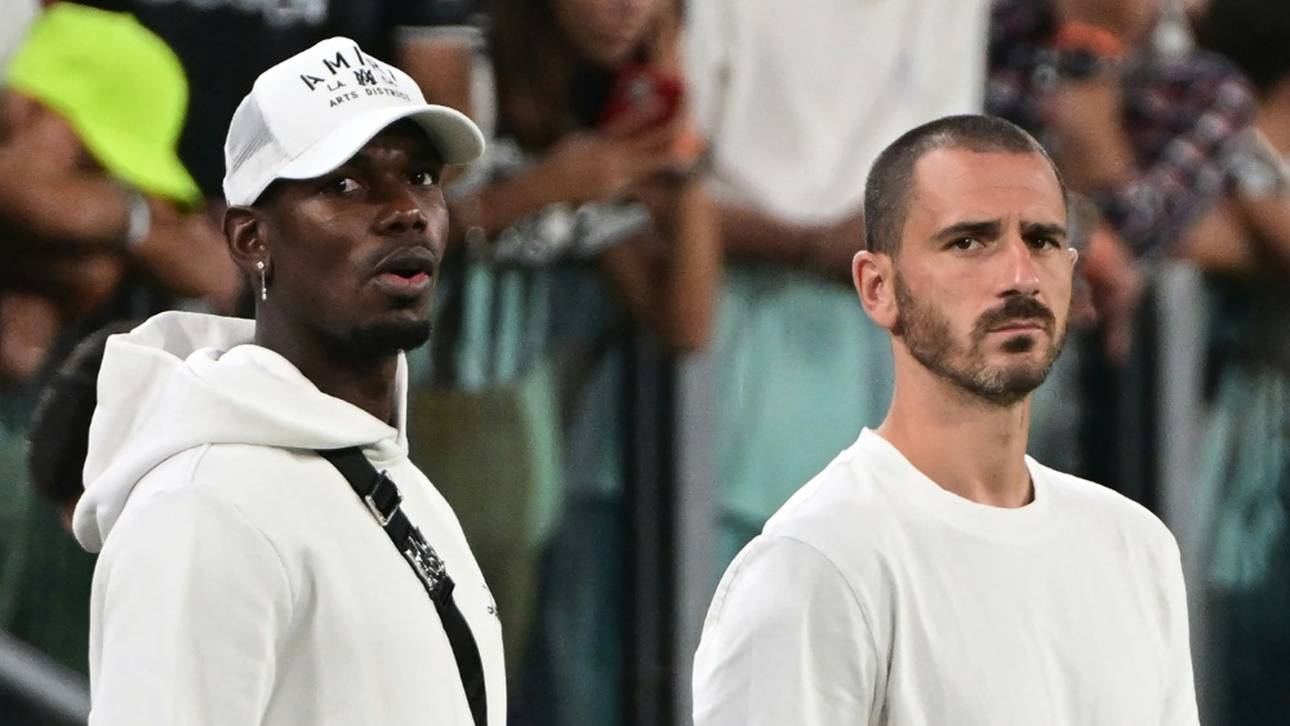 WM in Katar? Wird eng bei Pogba