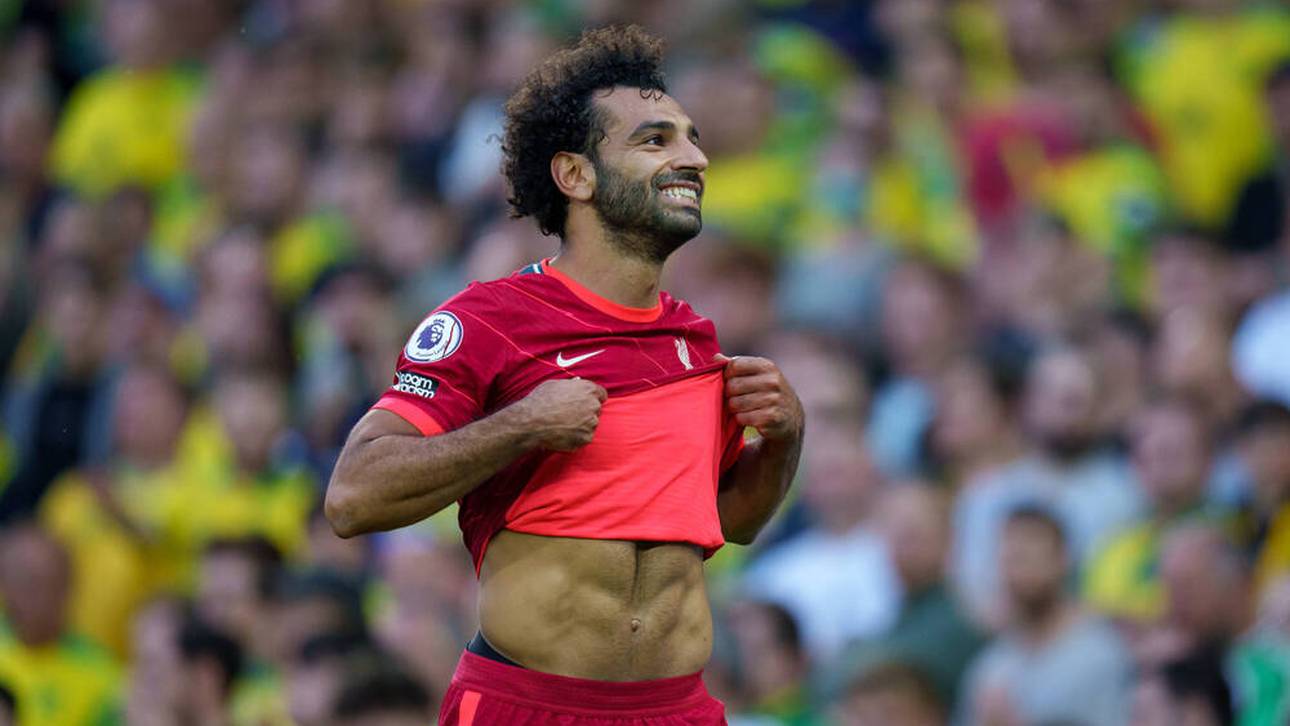 Salah winkt Rekord-Deal bei Reds