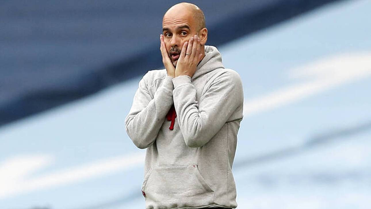 Steuer-Leaks: Auch Guardiolas Name taucht auf