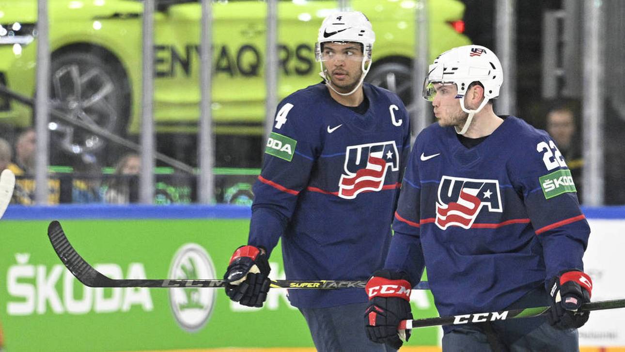 Showdown zwischen USA und Tschechien