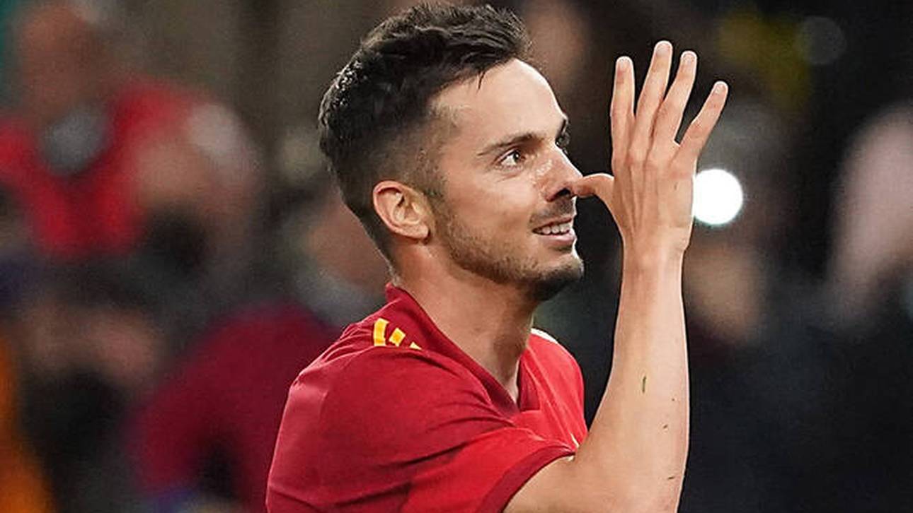 Pablo Sarabia spielte eine bärenstarke Saison in Lissabon