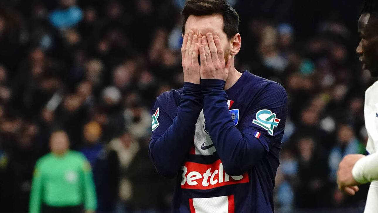 PSG bestätigt Messi-Verletzung!