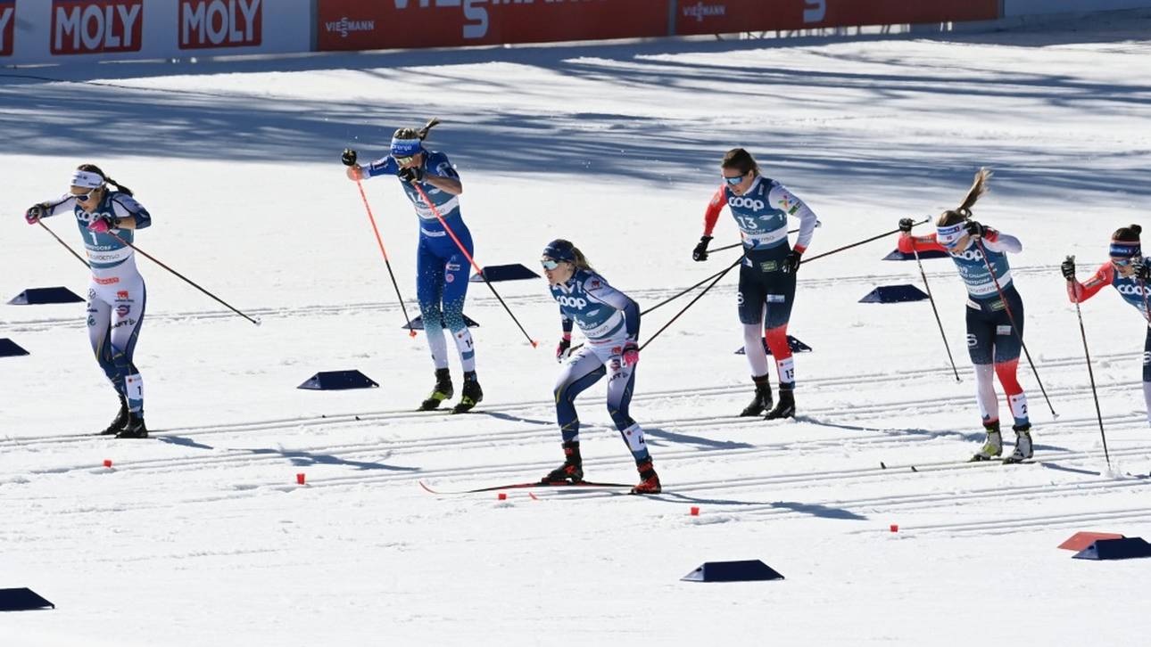 Eklat um belarussische Langläuferinnen