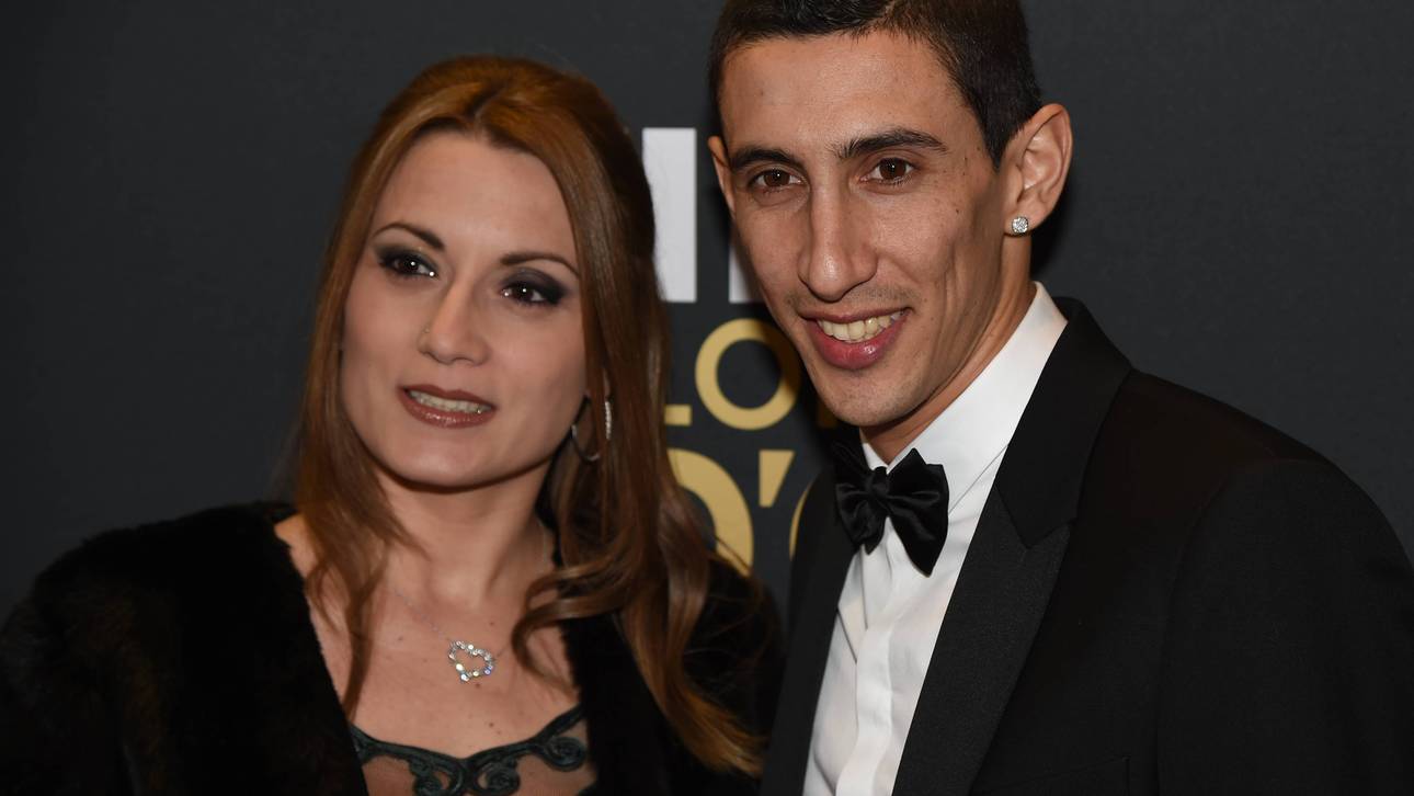 Di Marías Frau ätzt gegen Manchester