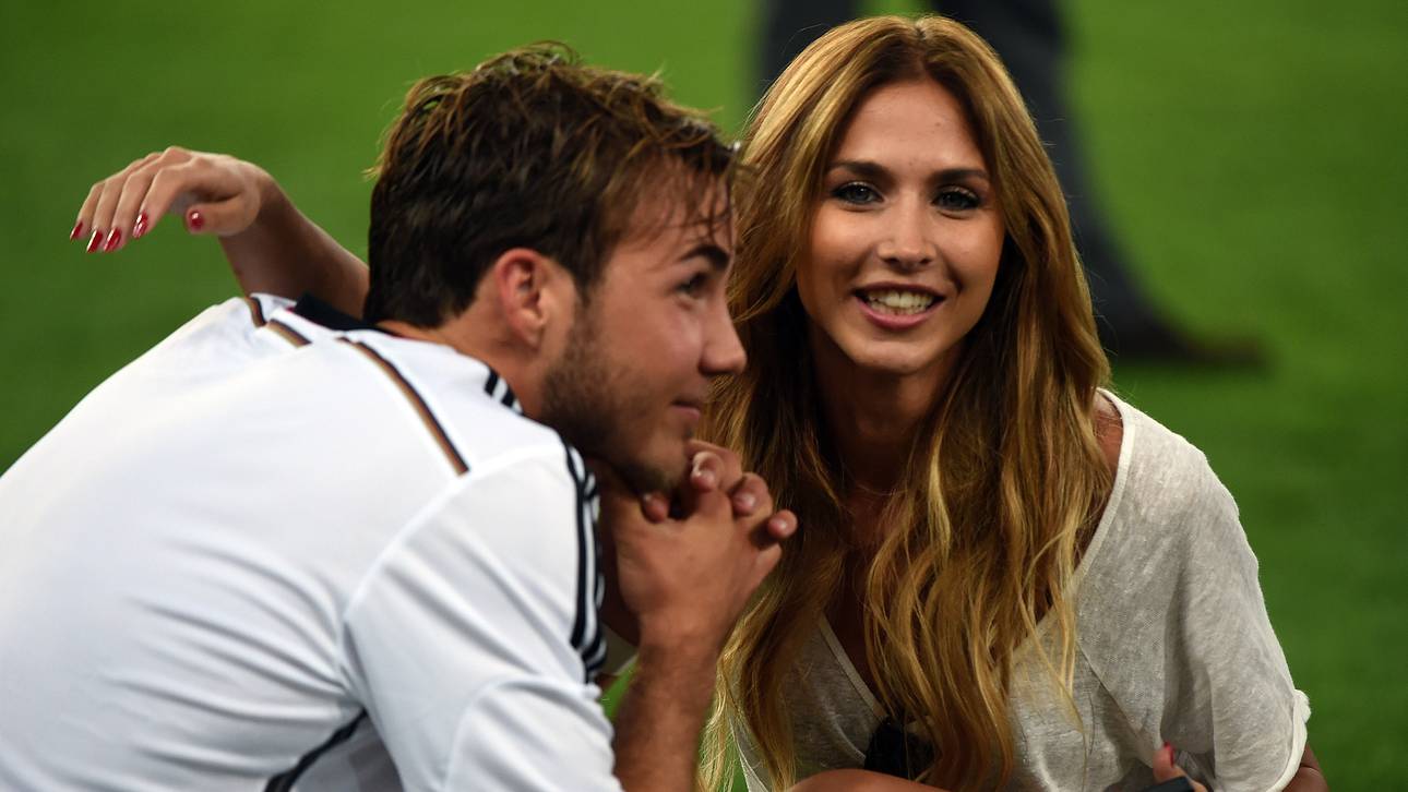 BVB-Star Götze wird erstmals Vater