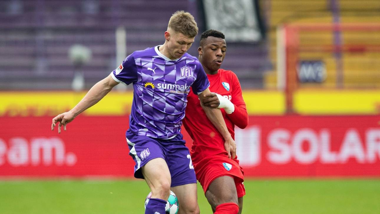 Braunschweig leiht Bremen-Profi aus