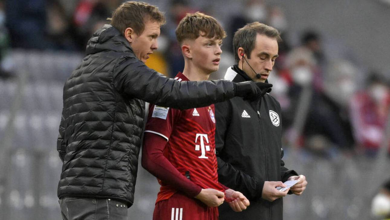 Wanner? Nagelsmann wird deutlich