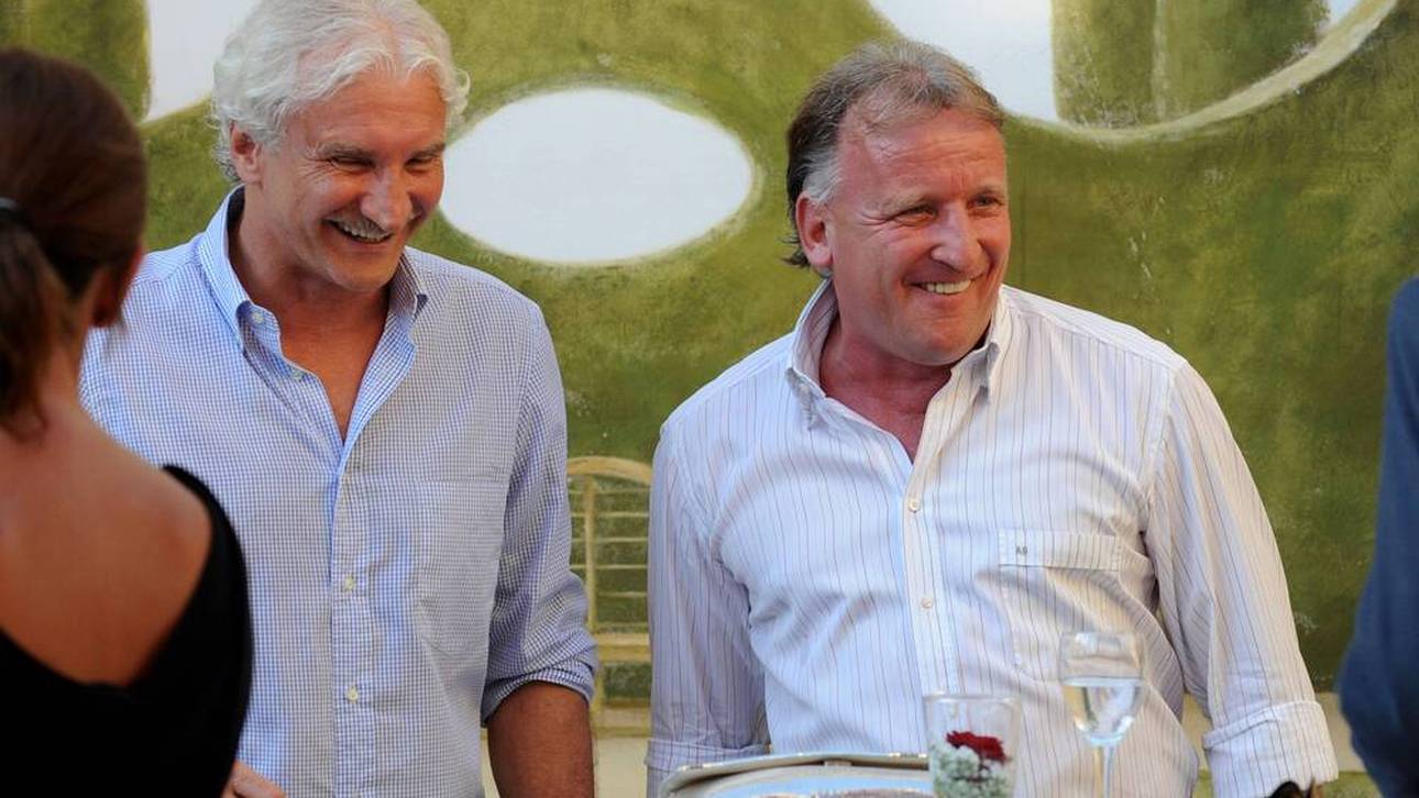 DFB-Retter Völler? Das sagt Brehme