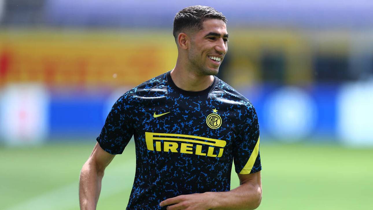 Zukunft von Hakimi offenbar geklärt