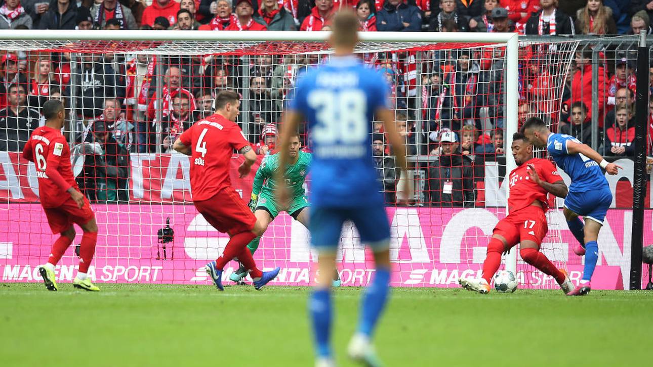 Kovac nach Pleite angefressen