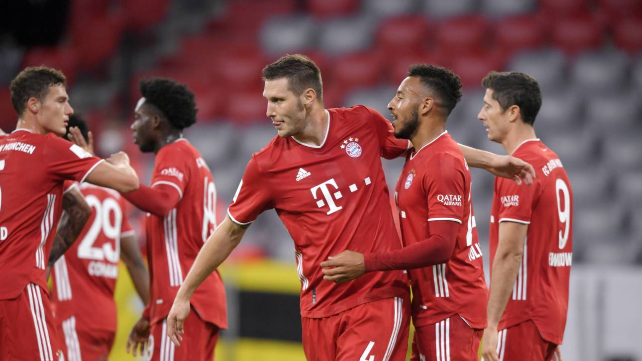 Nächstes Geisterspiel für Bayern