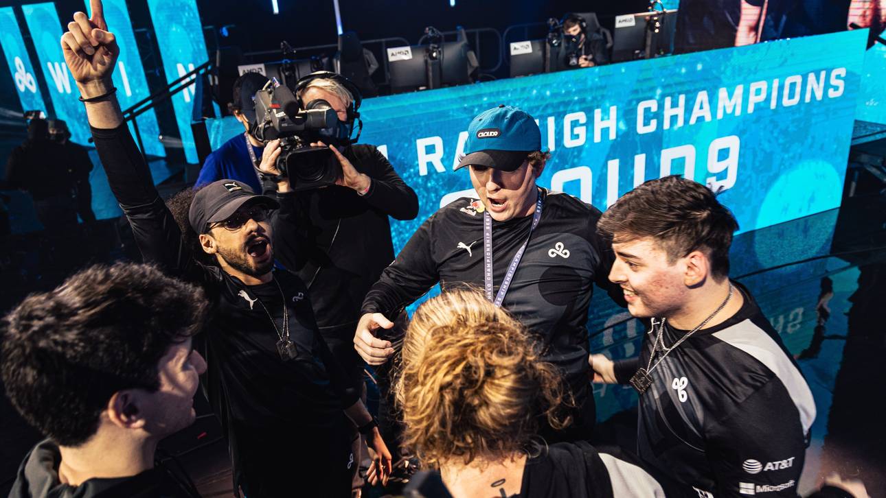 Acend & Cloud9 gewinnen Pro Series 1