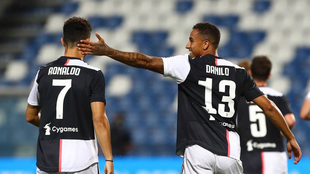 Wegen CR7: Juve-Star stellt FIFA bloß