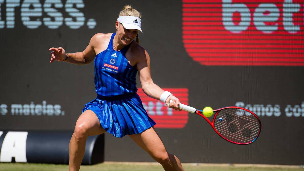 Kerber springt ins Achtelfinale