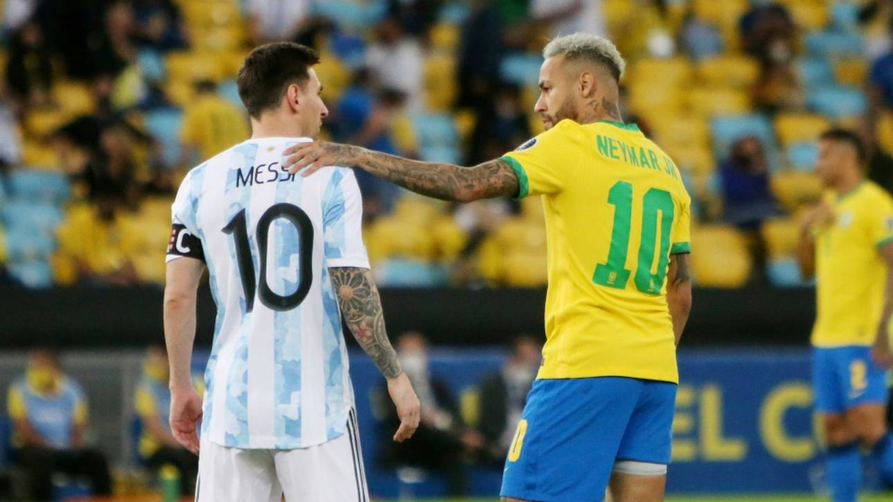 WM-Quali-Spiel Brasilien – Argentinien wird wiederholt