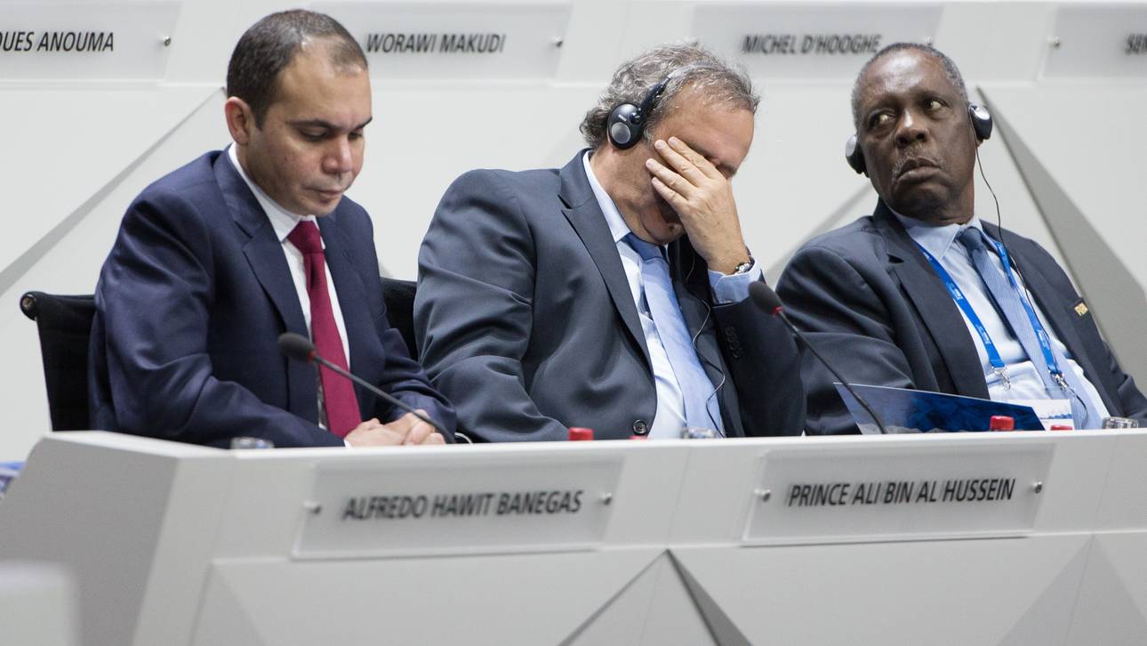 65th FIFA Congress