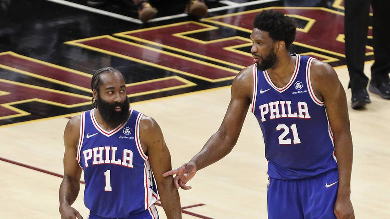 Embiid macht MVP-Ansage