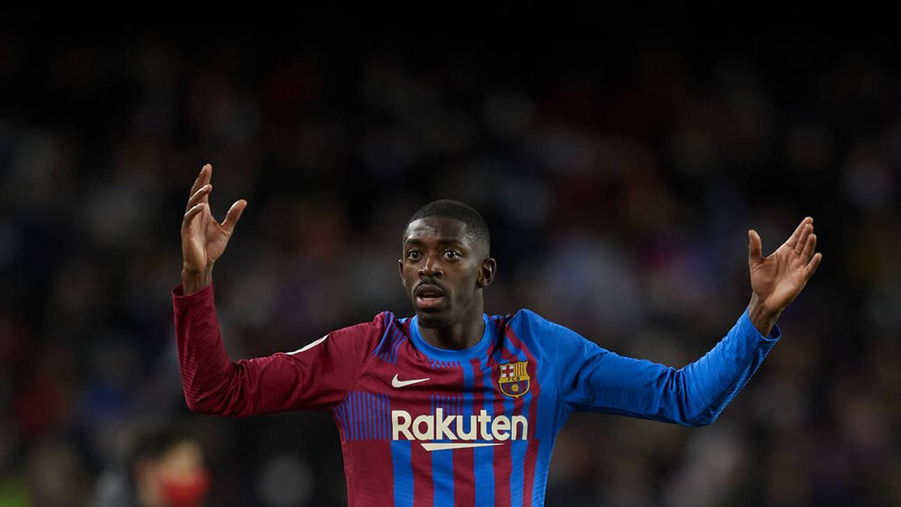 Kuriose Klausel bei Dembélé?