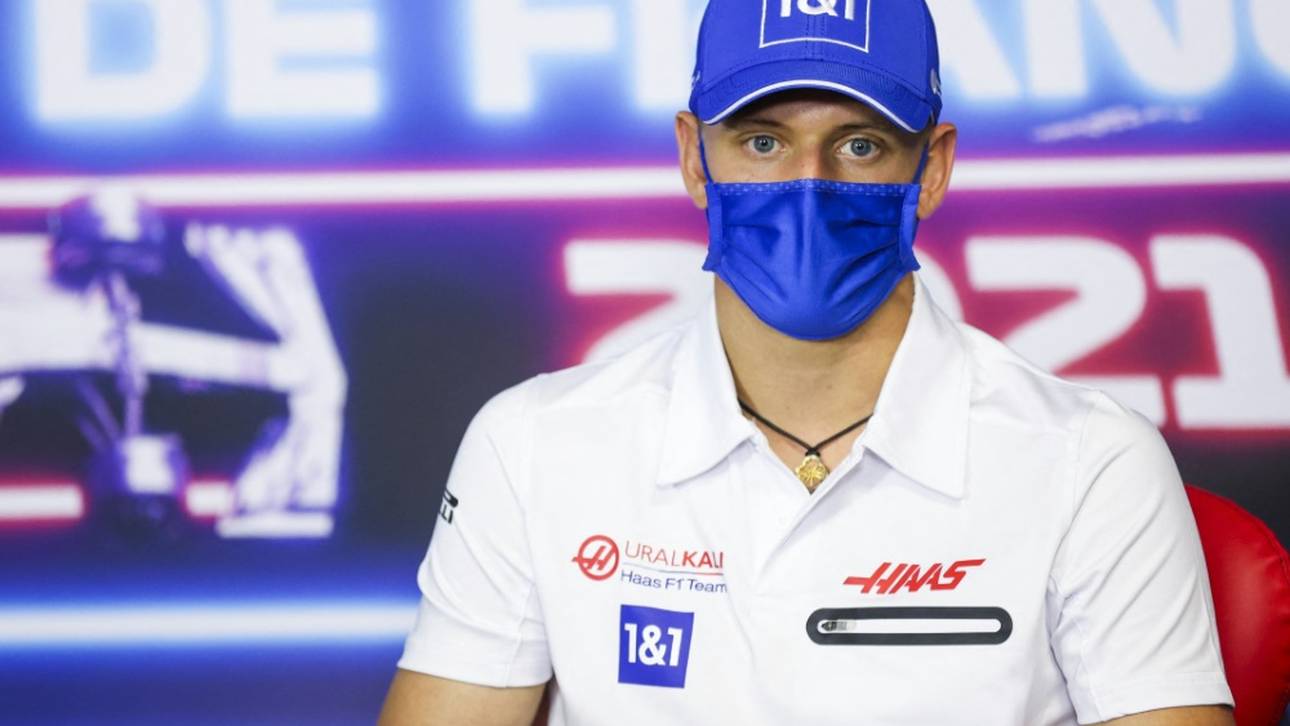 Glock über Schumacher: „Macht einen soliden Job“